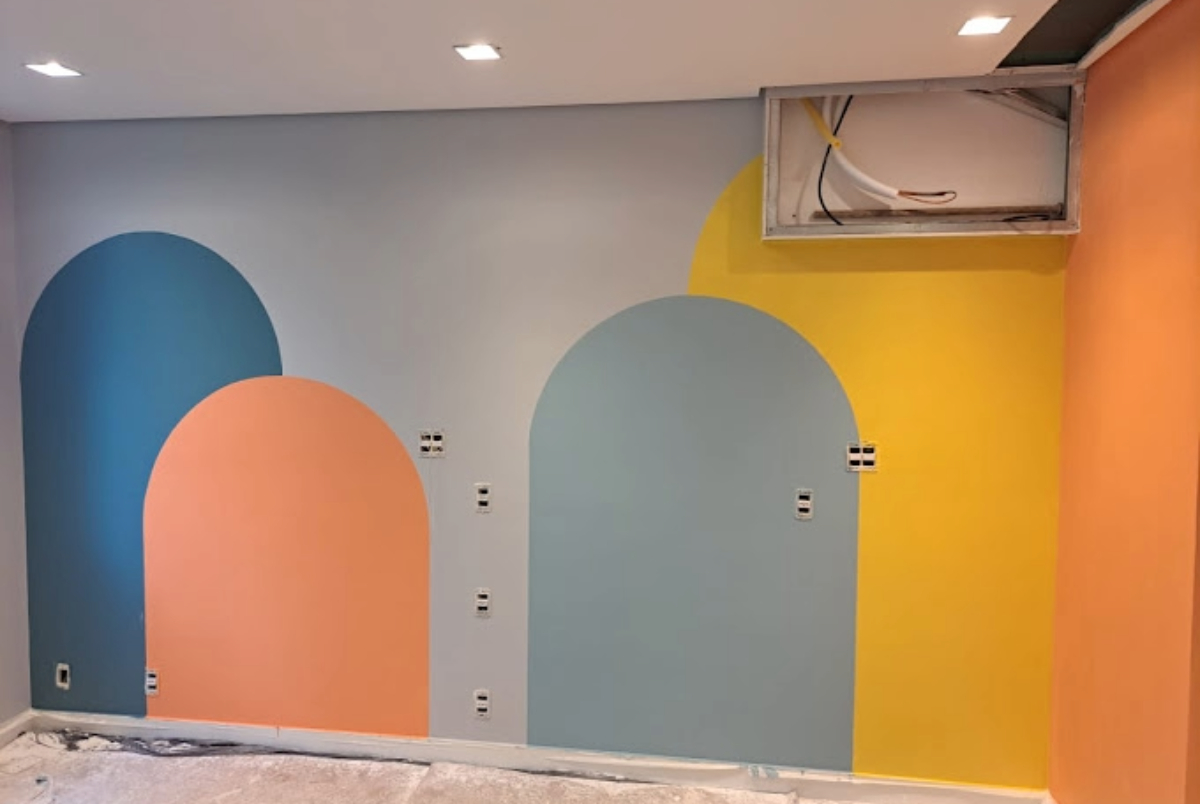 Transforme Seu Espaço com Pintura de Qualidade - Pintura Pro