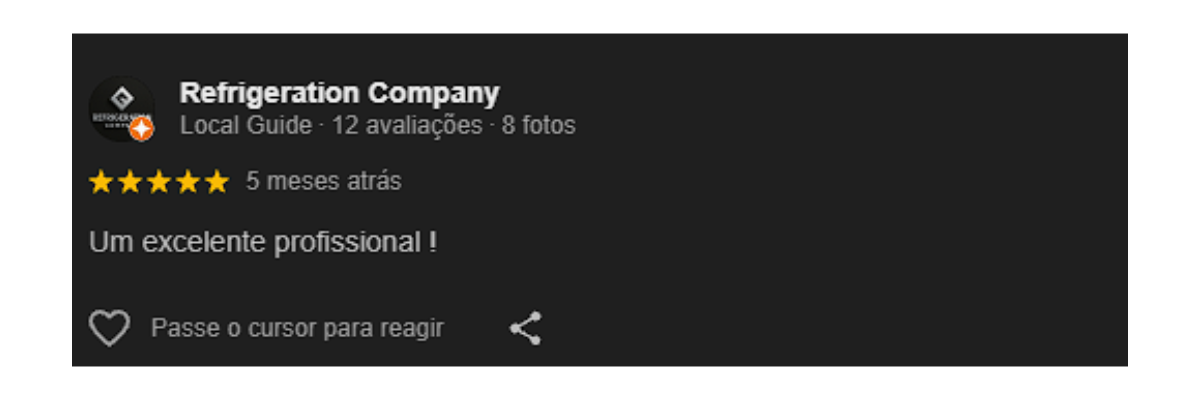 Depoimento Google Maps 2