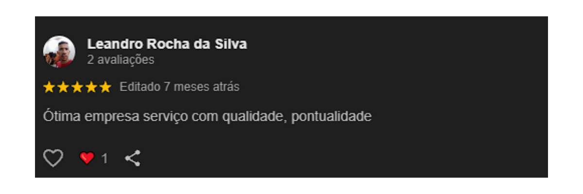 Depoimento Google Maps 3