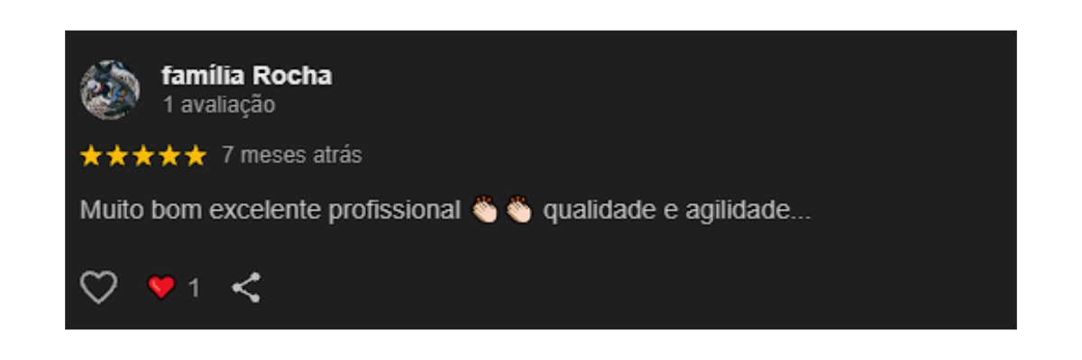 Depoimento Google Maps 4